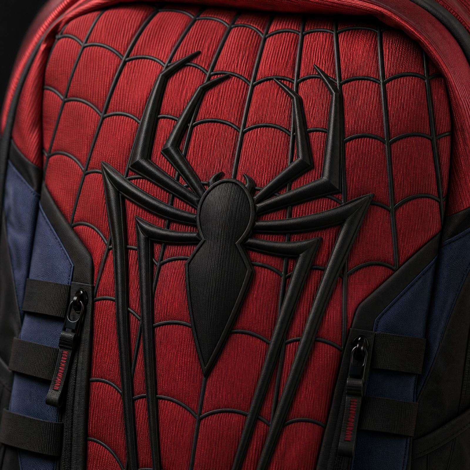 SUIT UP.