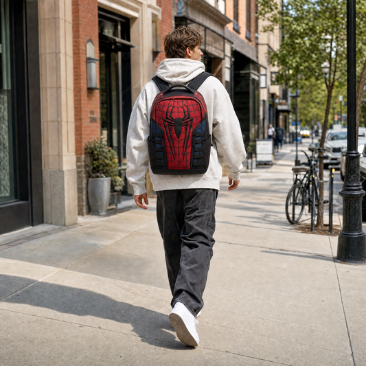 Spiderweb Backpack